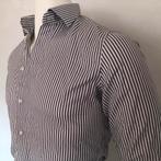 Suitsupply shirt - overhemd - heren slim fit, Overige kleuren, Verzenden, Halswijdte 38 (S) of kleiner, Zo goed als nieuw