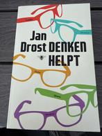Denken Helpt - Jan Drost, Ophalen, Zo goed als nieuw, Algemeen