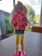 Vintage Barbie 1993 - Naf Naf Barbie, Verzamelen, Poppen, Ophalen of Verzenden