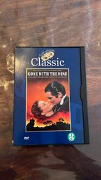 Gone with the wind dvd Classic, Alle leeftijden, Ophalen of Verzenden, Zo goed als nieuw, Drama