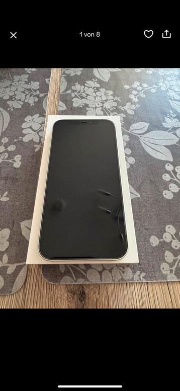 Iphone 12 64GB beschikbaar voor biedingen