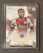 Devyne Rensch Auto Ajax Topps Inception, Ophalen of Verzenden, Zo goed als nieuw