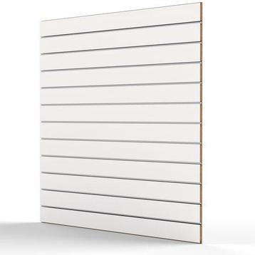 Slatwall platen 10stuks beschikbaar voor biedingen
