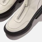Fitflop WYLDER Zip-Front Leather  van €158.00 Voor €119.00, Boots.com, Overige kleuren, Info@boots.com, Lage of Enkellaarzen