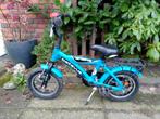 Stoere gebruikte 12 1/2inch jongens fiets Batavus Snake, Fietsen en Brommers, Fietsen | Kinderfietsjes, Ophalen, Gebruikt, Minder dan 16 inch
