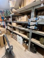 Stellingkast 190x150x60 cm verzinkt - €59, Ophalen, Zo goed als nieuw