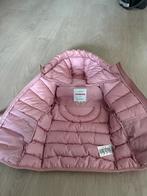 Mooie winterjas, Ophalen