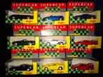 Maisto Supercar Collectie - 12 Auto's, Ophalen of Verzenden, Zo goed als nieuw, Auto, Overige merken