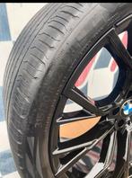 22 inch BMW X5 G05 velgen 5x112 + continental banden, Ophalen of Verzenden, Nieuw, Overige maten, Zomerbanden