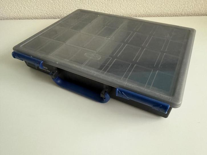 Raaco Service Case 4-01 assortimentskoffer, Doe-het-zelf en Verbouw, Gereedschapskisten, Gebruikt, Ophalen of Verzenden