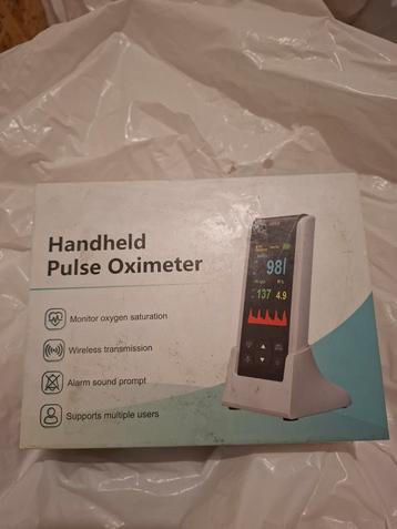 Pulse Oximeter - Nieuw in doos! beschikbaar voor biedingen