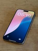 Prachtige iPhone 15 Pro Max Natural 256GB, 100% batterij!, 256 GB, Apple, ., IPhone 15 Pro Max