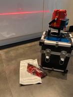 Futech Multicross 3 lijnlazer - tegel lazer, Ophalen of Verzenden, Zo goed als nieuw