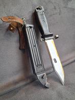 Joegoslavische AK bajonet Zastava M70, Verzamelen, Militaria | Algemeen, Ophalen of Verzenden, Landmacht, Overige gebieden, Mes of Dolk