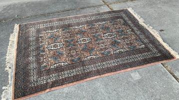 Perzisch handgeknoopt tapijt,Pakistan,wol,130x190 beschikbaar voor biedingen