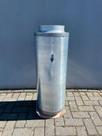 Can inline koolstoffilter - silencer nieuw, Ophalen, Nieuw