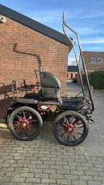 Marathon wagen te koop, Zo goed als nieuw, Marathonwagen