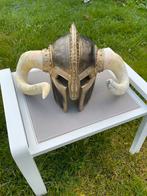 3D Geprinte Viking Helm - Cosplay/Decoratie, Ophalen of Verzenden, Nieuw, Toneelattributen of Onderdelen