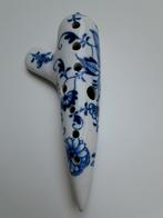 Antieke Meissen Porseleinen Ocarina - Blue Onion, Antiek en Kunst, Ophalen of Verzenden