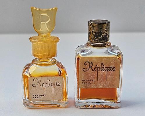 Vintage parfum Replique - Pure parfum, Verzamelen, Parfumverzamelingen, Zo goed als nieuw, Miniatuur, Ophalen of Verzenden