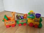 Fisher price little people dierentrein., Kinderen en Baby's, Speelgoed | Fisher-Price, Met geluid, Ophalen of Verzenden, Auto of Voertuig