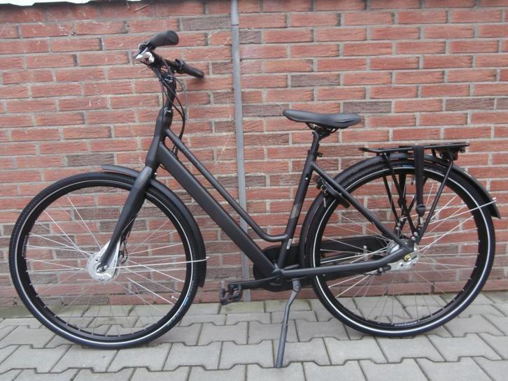 NIEUWSTAAT! Batavus Fonk brugklasfiets 48 cm., Fietsen en Brommers, Fietsen | Dames | Damesfietsen, Zo goed als nieuw, Batavus