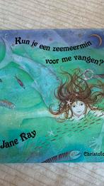 Jane Ray: Kun je een zeemeermin voor me vangen?, Boeken, Jongen of Meisje, Ophalen of Verzenden, Fictie algemeen, Zo goed als nieuw
