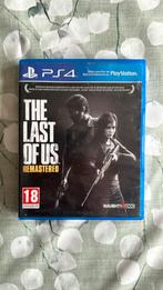 The Last of Us - Remastered, Spelcomputers en Games, Games | Sony PlayStation 4, Avontuur en Actie, Vanaf 18 jaar, 1 speler, Ophalen of Verzenden