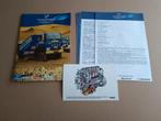 Persmap: DAF CF 75/ DAKAR /Team De Rooy (2004), Verzenden, Gelezen, Overige merken