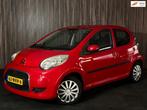 Citroen C1 1.0-12V Ambiance AUTOMAAT/ACHTERUITRIJCAMERA/AIRC, Auto's, Euro 5, Stof, Gebruikt, Zwart