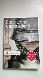 Basiskennis geschiedenis 2e druk, Boeken, Hans Keissen, Geschiedenis, Ophalen of Verzenden, Zo goed als nieuw
