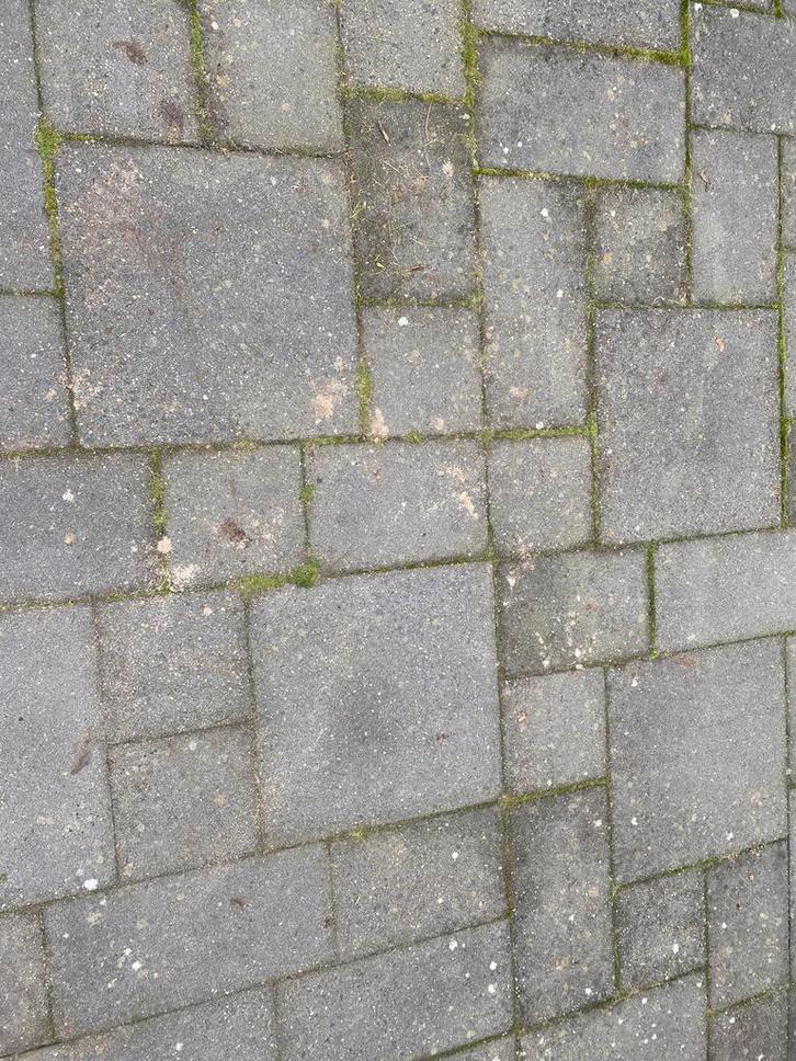 Gratis af te halen mooie dikke tuintegels, Tuin en Terras, Tegels en Klinkers, Terrastegels, Beton, Ophalen