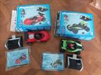 Playmobil raceauto 5174/5175, Kinderen en Baby's, Speelgoed | Playmobil, Ophalen of Verzenden, Zo goed als nieuw, Complete set