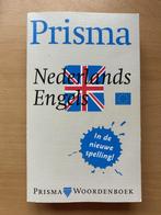 Prisma Woordenboek – Nederlands Engels – Uitstekende staat!, Ophalen, Prisma of Spectrum, Prisma, Zo goed als nieuw