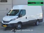 Iveco Daily 35S21 210PK 3.0L Automaat 2025 model L2H2 ACC LE, Automaat, Stof, Euro 6, 4 cilinders