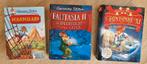 Geronimo Stilton Boeken Set, Ophalen of Verzenden, Gelezen, Geronimo Stilton, Fictie algemeen