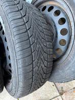 16 inch velgen 5x112 met goede winter anden, Ophalen of Verzenden, Zo goed als nieuw