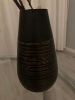 Villeroy en Boch vaas Manufacture Vaas, Gebruikt, Overige kleuren, Ophalen of Verzenden, Glas