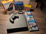 PS4 Pro + 3 Controllers, Headset & Games!, Spelcomputers en Games, Spelcomputers | Sony PlayStation 4, Ophalen of Verzenden