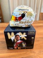 Max Verstappen 1:2 wereldkampioen helm 2024 limited edition, Ophalen of Verzenden, Nieuw, Formule 1