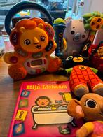 Vtech brul een speel karaoke vriendje, Zula en Bing enz, Kinderen en Baby's, Speelgoed | Vtech, Verzenden, Zo goed als nieuw