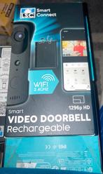Slimme Draadloze Video Deurbel - Nieuw!, Huis en Inrichting, Deurbellen, Ophalen of Verzenden, Compatibel met smartphone, Nieuw