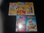 Vhs video banden The Flintstones, Alle leeftijden, Ophalen of Verzenden, Zo goed als nieuw, Tekenfilms en Animatie