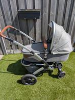 Joolz Geo 1 Combiwagen + Accessoires, Gebruikt, Combiwagen, Verstelbare duwstang, Ophalen