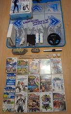 Nintendo Wii complete set/15 games+ meer, Gebruikt, Overige genres, Ophalen of Verzenden, 3 spelers of meer