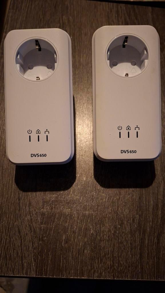 Draadloze verbindingsset Dvs 650, Computers en Software, WiFi-versterkers, Zo goed als nieuw, Ophalen