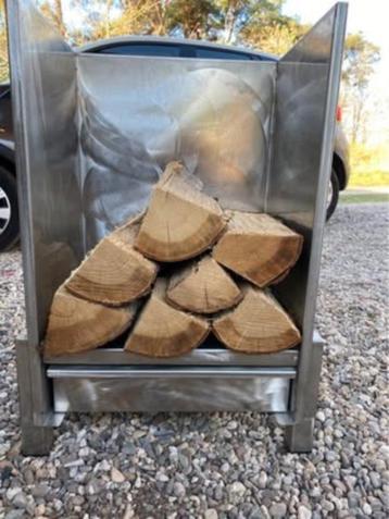 Houtbak  beschikbaar voor biedingen