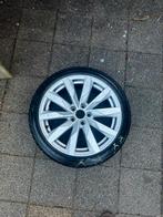 VW Golf Dijon Velgen 5x112, Ophalen, 18 inch, Gebruikt, Velg(en)