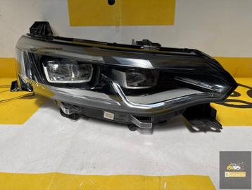RENAULT TALISMAN VOL LED KOPLAMP RECHTS 260100184R COMPLEET beschikbaar voor biedingen