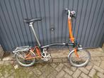 Brompton h6r hoge stuurpen naafdynamo, Ophalen of Verzenden, Gebruikt, 16 tot 18 inch, Brompton